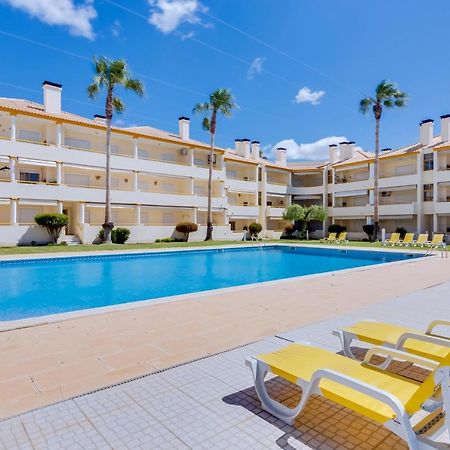 Al - Apartamento Atlantida Mar Quarteira Exteriör bild