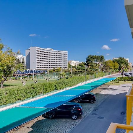 Al - Apartamento Atlantida Mar Quarteira Exteriör bild