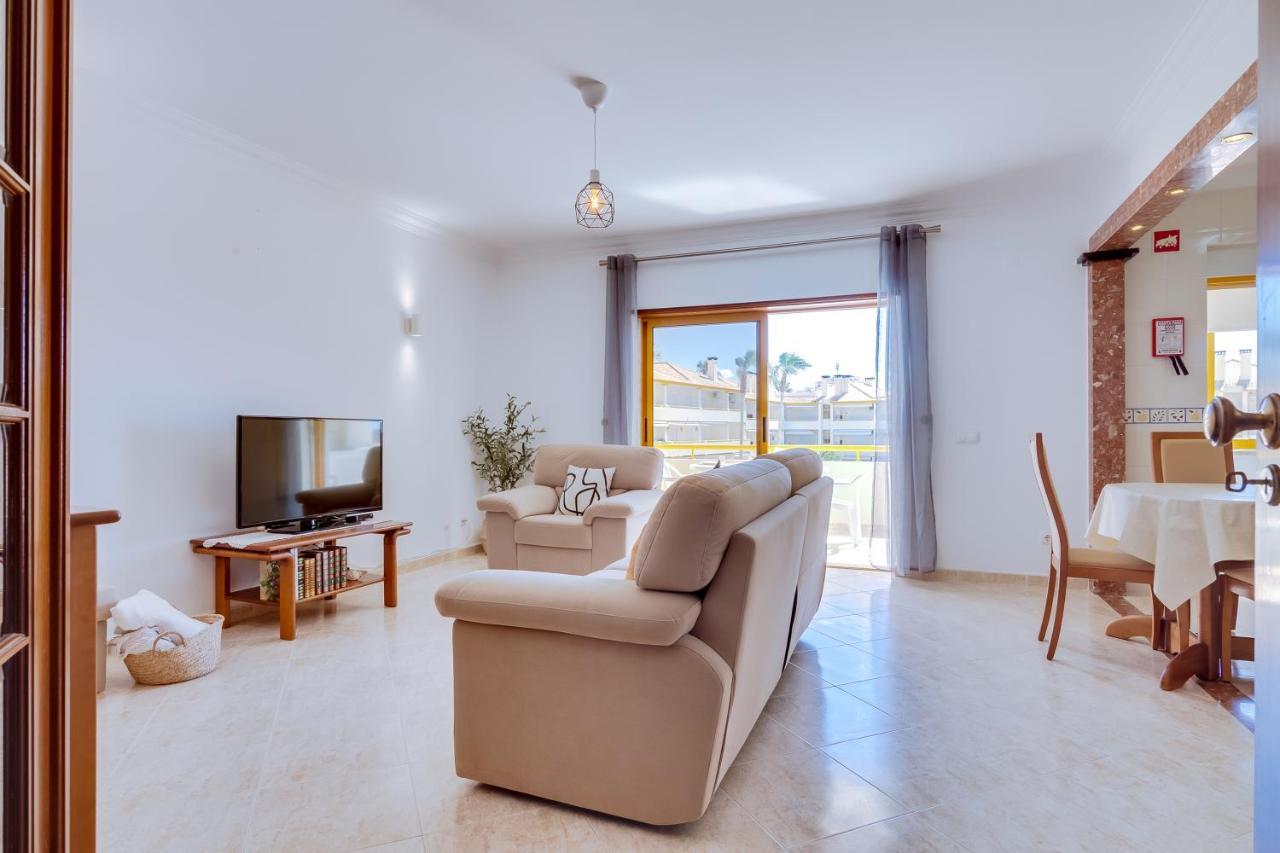 Al - Apartamento Atlantida Mar Quarteira Exteriör bild