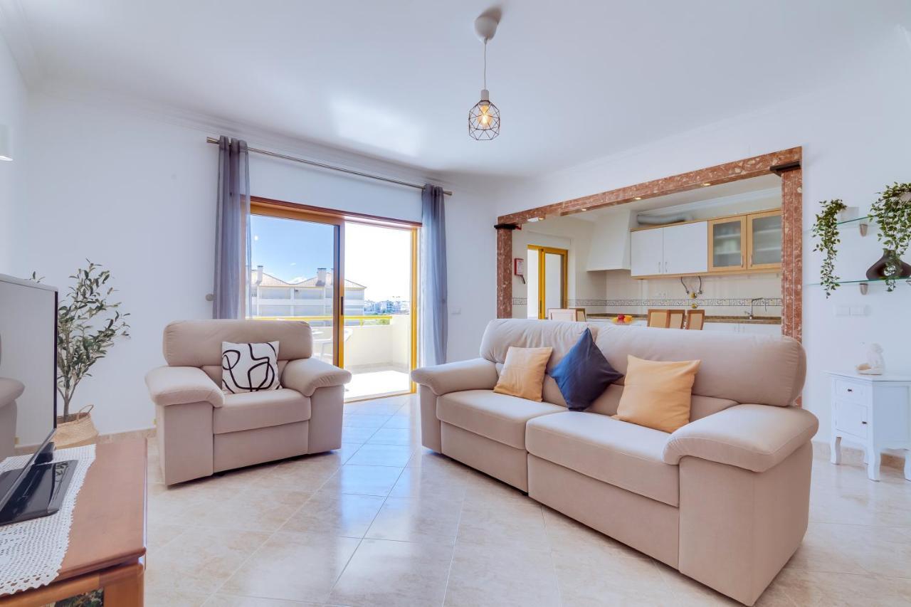Al - Apartamento Atlantida Mar Quarteira Exteriör bild