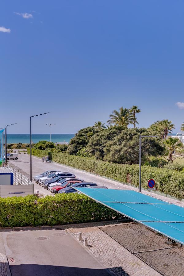 Al - Apartamento Atlantida Mar Quarteira Exteriör bild