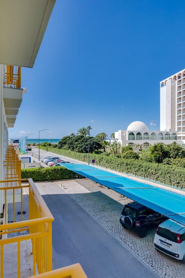 Al - Apartamento Atlantida Mar Quarteira Exteriör bild
