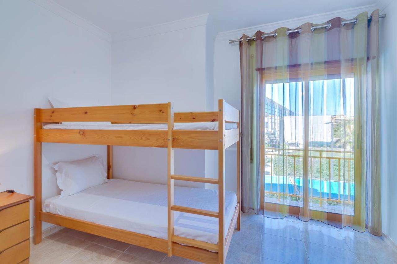 Al - Apartamento Atlantida Mar Quarteira Exteriör bild