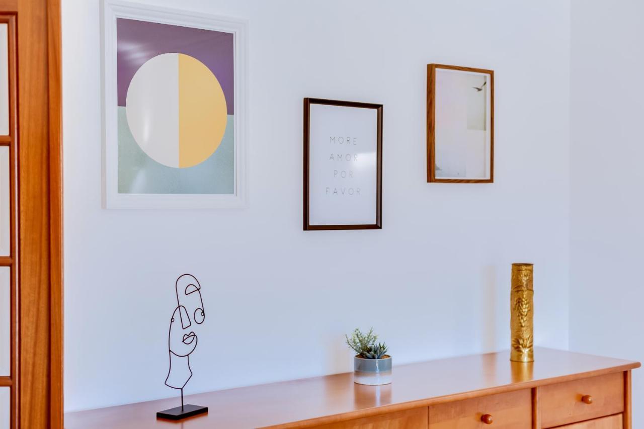 Al - Apartamento Atlantida Mar Quarteira Exteriör bild