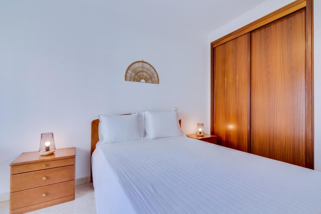 Al - Apartamento Atlantida Mar Quarteira Exteriör bild