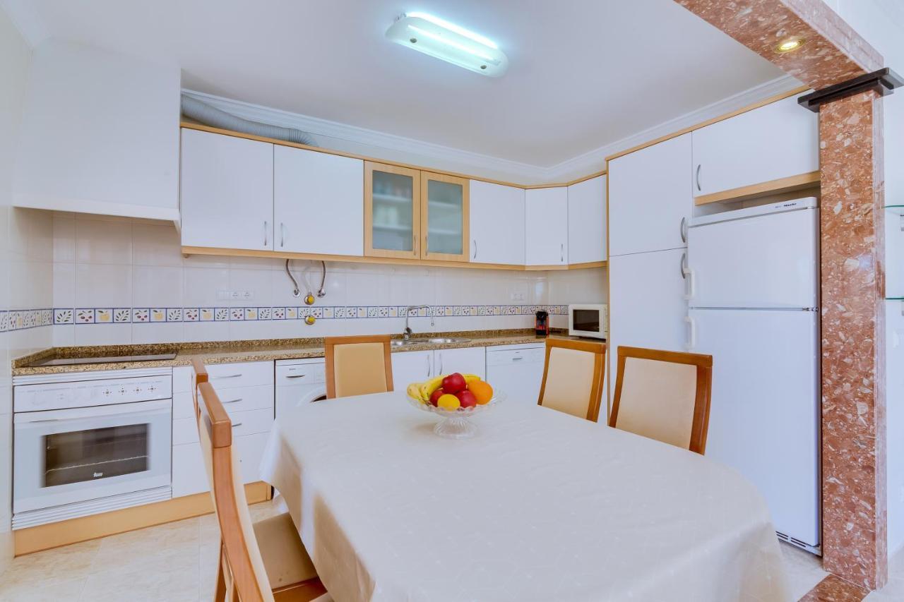 Al - Apartamento Atlantida Mar Quarteira Exteriör bild