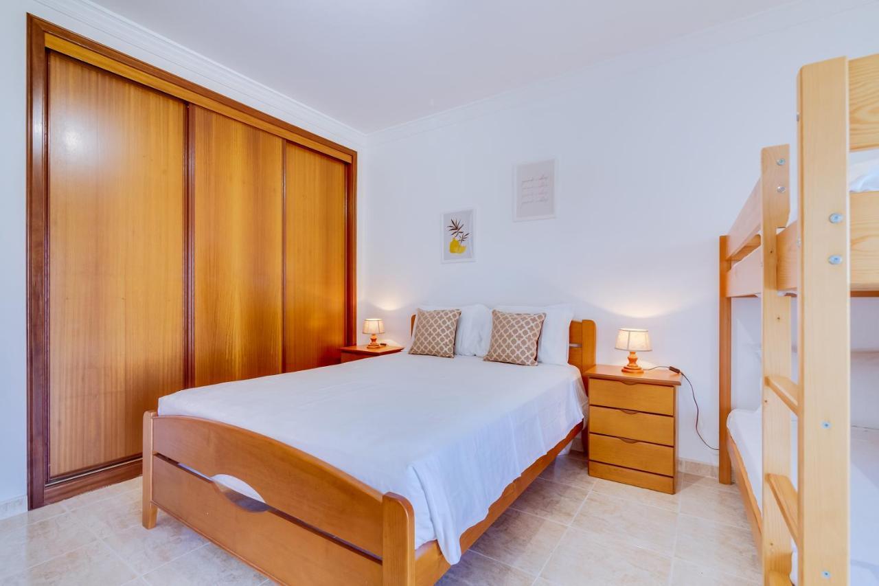 Al - Apartamento Atlantida Mar Quarteira Exteriör bild