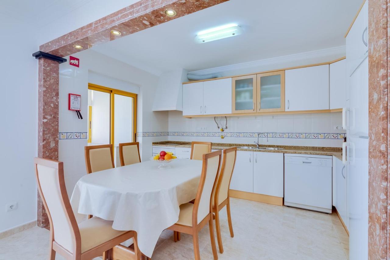 Al - Apartamento Atlantida Mar Quarteira Exteriör bild